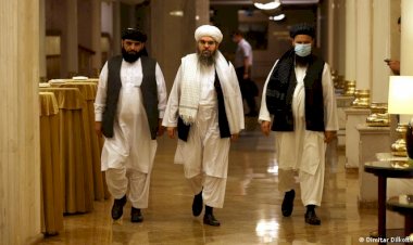Taliban: Afganistan'ın yüzde 85'i kontrolümüz altında