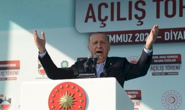 Erdoğan'ın Diyarbakır konuşması HDP'de ve bölgede nasıl karşılık buldu?