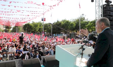 Erdoğan'dan çözüm süreci açıklaması: Süreci biz başlattık biz sonlandıramadık