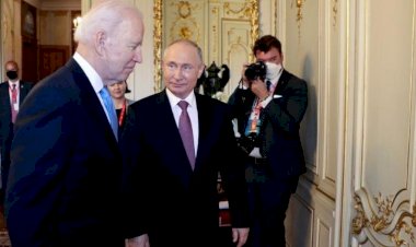 Biden’dan Putin’e ‘Harekete geç’ çağrısı