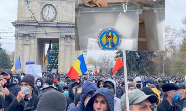Moldova'da erken seçim: Partiler, Gagauz Türklerinin oyunu almak istiyor