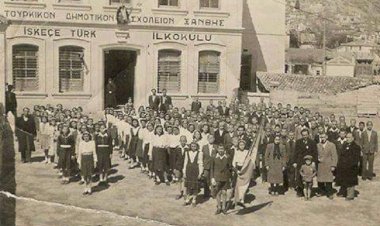 Batı Trakya Türkleri, haksızlığa ve hukuksuzluğa "artık yeter" diyor