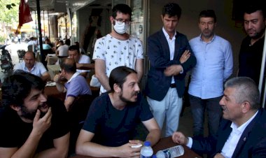 Bölenin değil Birliğin yanındayız