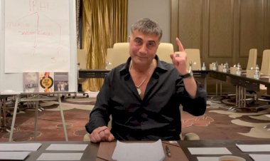 Sedat Peker son paylaşımında tarih verdi: Akıl sağlığını kaybedeceksin