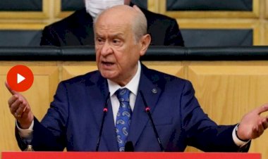 Bahçeli’den Cumhur İttifakı mesajı