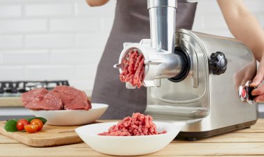 Kıyma makinesi alırken bu özelliklere bakın