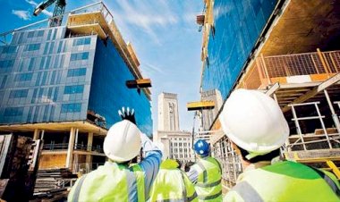 Türk müteahhitler yurtdışında 6 ayda 6,5 milyar dolarlık iş üstlendi