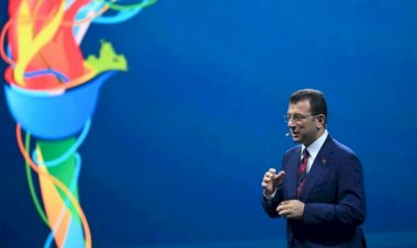 İBB Başkanı İmamoğlu: 2036 Olimpiyat Oyunları'nı İstanbul'a istiyoruz