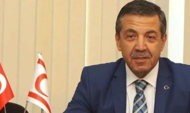KKTC'den Avrupa Birliği Yetkililerinin Açıklamalarına Tepki