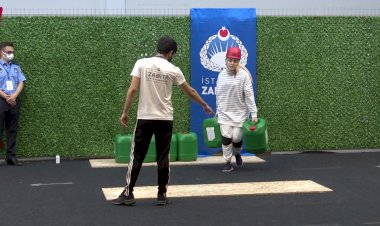 CHP'li İstanbul Büyükşehir Belediye Başkanlığı 278 Zabıta Alacak