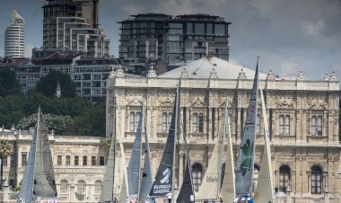 İstanbul Boğazı’nda 20. Yelken Seyri  