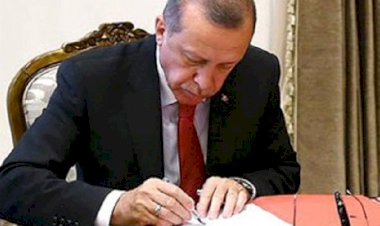 Erdoğan imzaladı: Kuzey Kıbrıs Türk Cumhuriyeti’ne 500 milyon dolar...