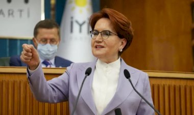 Akşener: Bizim adayımız 13. cumhurbaşkanı