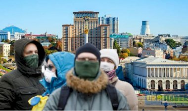 Ukrayna’da günlük koronavirüs: 623 yeni vaka, 20 can kaybı (15 Temmuz)