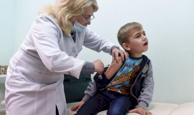 Pandemi nedeniyle 23 milyon çocuk rutin aşılarını olmadı
