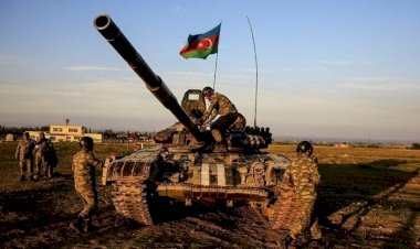 Ermenistan, Azerbaycan mevzilerine ateş açtı