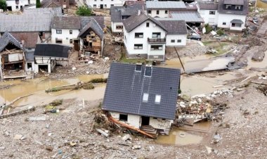 Avrupa'da sel felaketi: Almanya ve Belçika'da çok sayıda can kaybı var, bazı kentlerde tahliye çalışmaları başladı