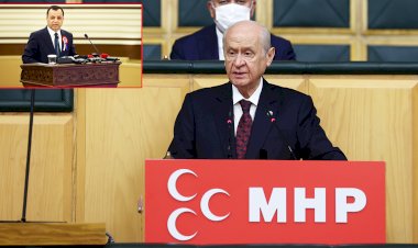 Bahçeli'den AYM Başkanı Arslan'a sert tepki: Bu sözlerimi aklından çıkarma