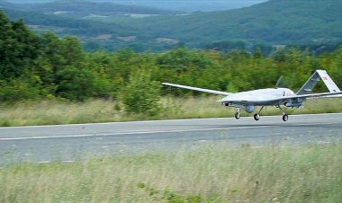 Ukrayna için modernize edilmiş Bayraktar TB2, Nikolayev’de test edildi (video)