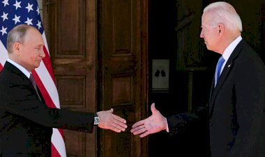 Putin'den Biden'a 'Afganistan konusunda Orta Asya'daki üslerimizi kullanın' teklifi