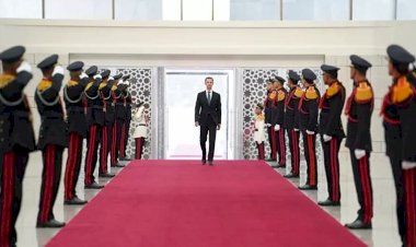 Suriye lideri Esad, seçim zaferinin ardından yemin ederek görevine başladı: 'Vatanınıza dönün' çağrısı