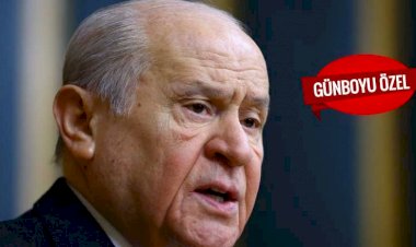 Hilal Kaplan gözünü karartı! Bahçeli'yi bu kez bakın nereden vurdu