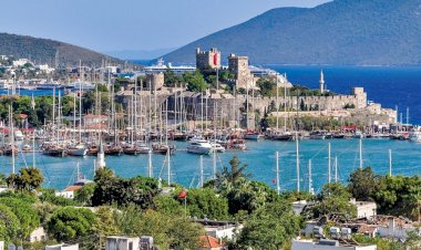 Bayramda Bodrum’da boş yer kalmadı