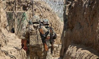 Azerbaycan ve Ermenistan arasında Türkiye sınırı yakınında yoğun çatışma