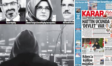 Hattın ucunda 'devlet' var