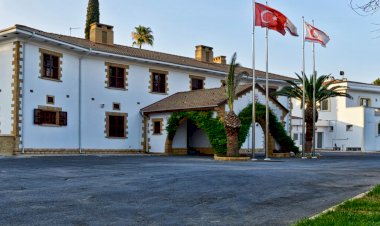 Erdoğan KKTC'de müjdeyi açıkladı: Cumhurbaşkanlığı Külliyesiyle ilgili proje çalışmaları bitti, inşasına yakında başlıyoruz