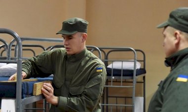 Назван год, когда Украина может отказаться от призыва в армию