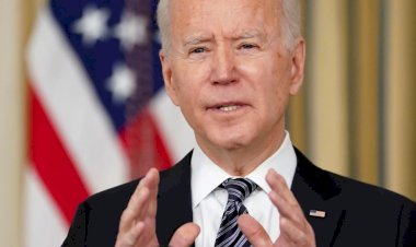 Başkan Biden’dan Kurban Bayramı Mesajı