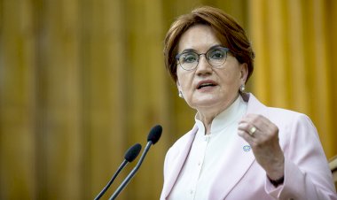 Akşener'den Montrö mesajı: Boğazların hakimi Türk milletidir