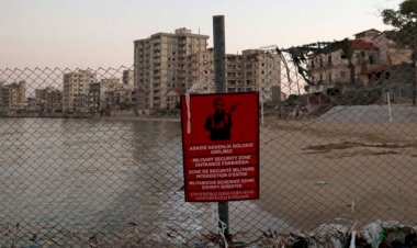 Maraş krizi: Kıbrıs Rum yönetimi BM Güvenlik Konseyi'ne başvurdu