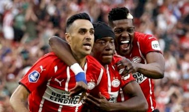 Galatasaray'ın 5-1'lik PSV mağlubiyeti Hollanda basınında: 'Tur garantilendi'