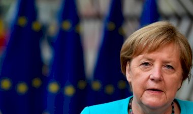 Merkel’den Erdoğan’a ‘Kıbrıs’ Eleştirisi