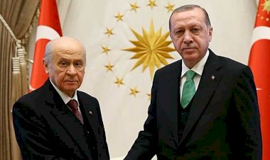 Okan Müderrisoğlu: MHP'nin de kabine bileşiminde düşünülmesinin zamanı geldi mi?