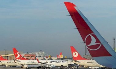Türk Hava Yolları, Harkov uçuşlarını kriz öncesi seviyesine döndürecek