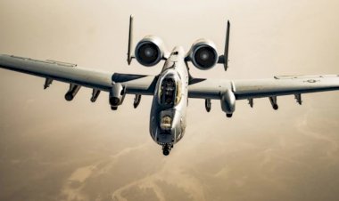ABD Afganistan'da Hava Operasyonuyla Taleban'ı Vurdu