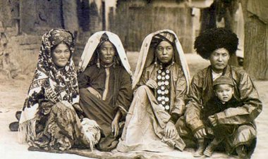 Uzaktaki Türkler: Karakalpak Türkleri