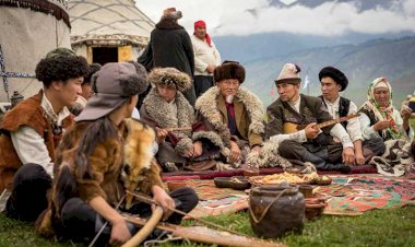 Altay Türklerinde Ad Koyma Gelenekleri