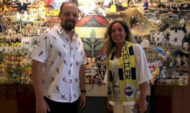 Fenerbahçe 114. yaşını Vakt-i Fener ile kutladı
