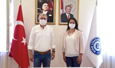 Egeli akademisyenlerin geliştirdiği cihaz patent aldı