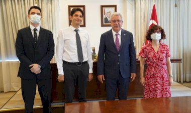 Prof. Dr. Durusoy’dan anne sütü ile şeker hastalığını önleyecek proje