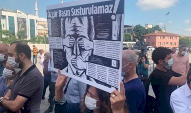 Gazeteciler Sendikası: Basın Bayramı kutlayacak halimiz yok