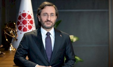 Fahrettin Altun’un “İletişim Başkanlığının Üçüncü Kuruluş Yıldönümü” Dolayısıyla Yaptığı Açıklama