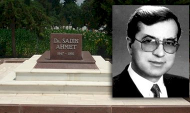 Batı Trakya Türklerinin hak savunucusu Sadık Ahmet vefatının 26. yılında anıldı