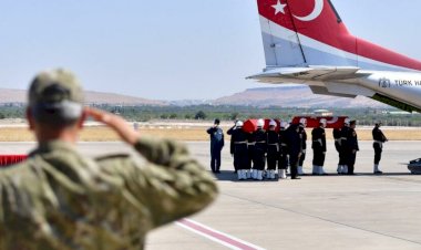 Suriye’den acı haber: 2 askerimiz şehit, 2 yaralı