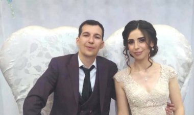 Azerbaycan'ın merhum lideri Ebulfez Elçibey'in oğlu Erturgut Aliyev dünya evine girdi