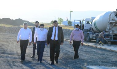 Kahramankazan Belediyesi kendi betonunu üretecek